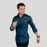 trendy-melvin-blue-party-wear-shirt