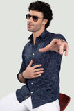 trendy-noah-navy-blue-cotton-satin-printed-shirt