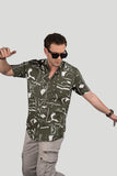 trendy-roger-green-viscose-print-resort-shirt