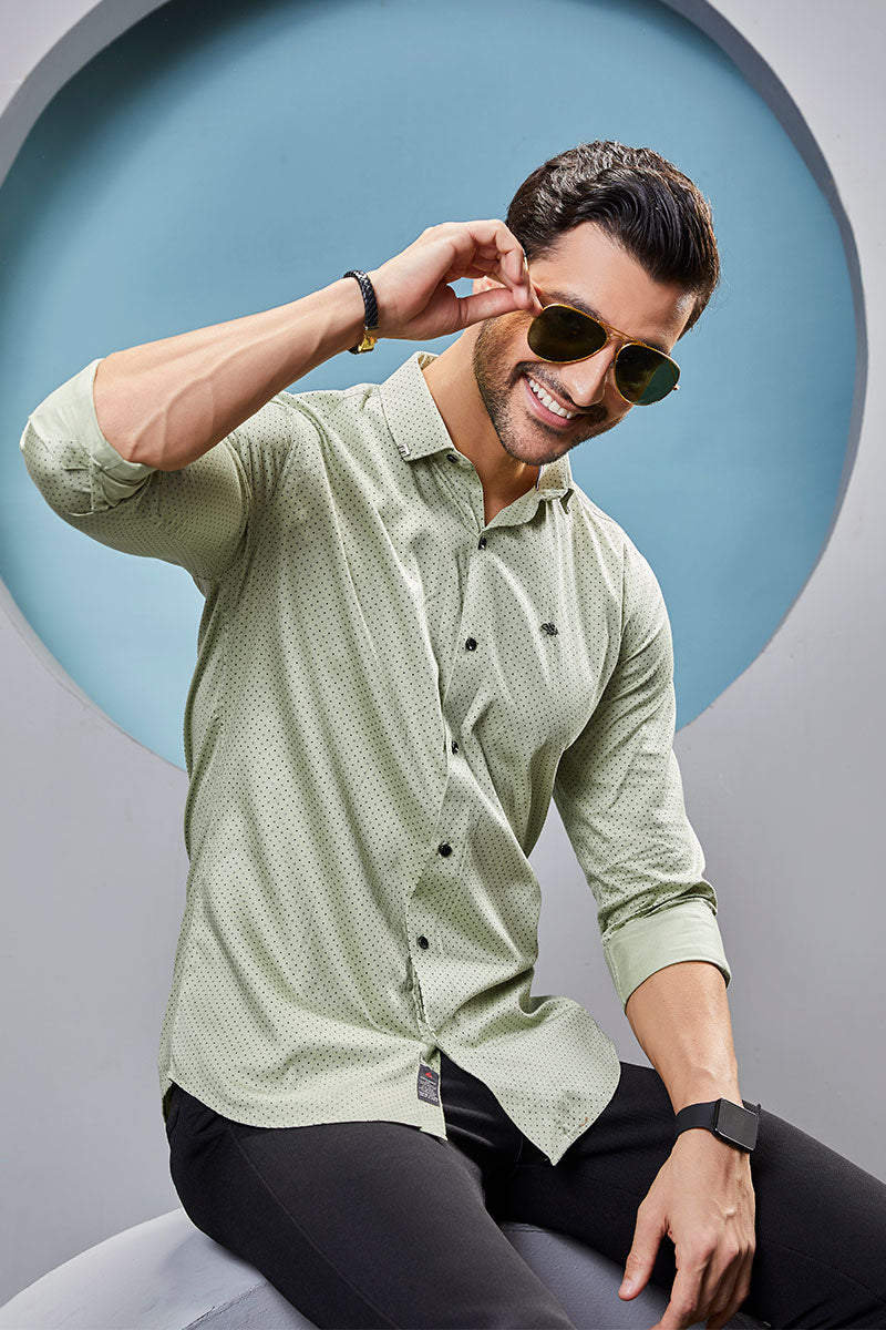trendy-rylan-green-abstract-printed-shirt