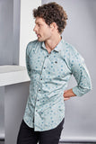 trendy-stefan-blue-abstract-printed-shirt