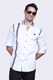 trendy-twinline-white-designer-printed-shirt