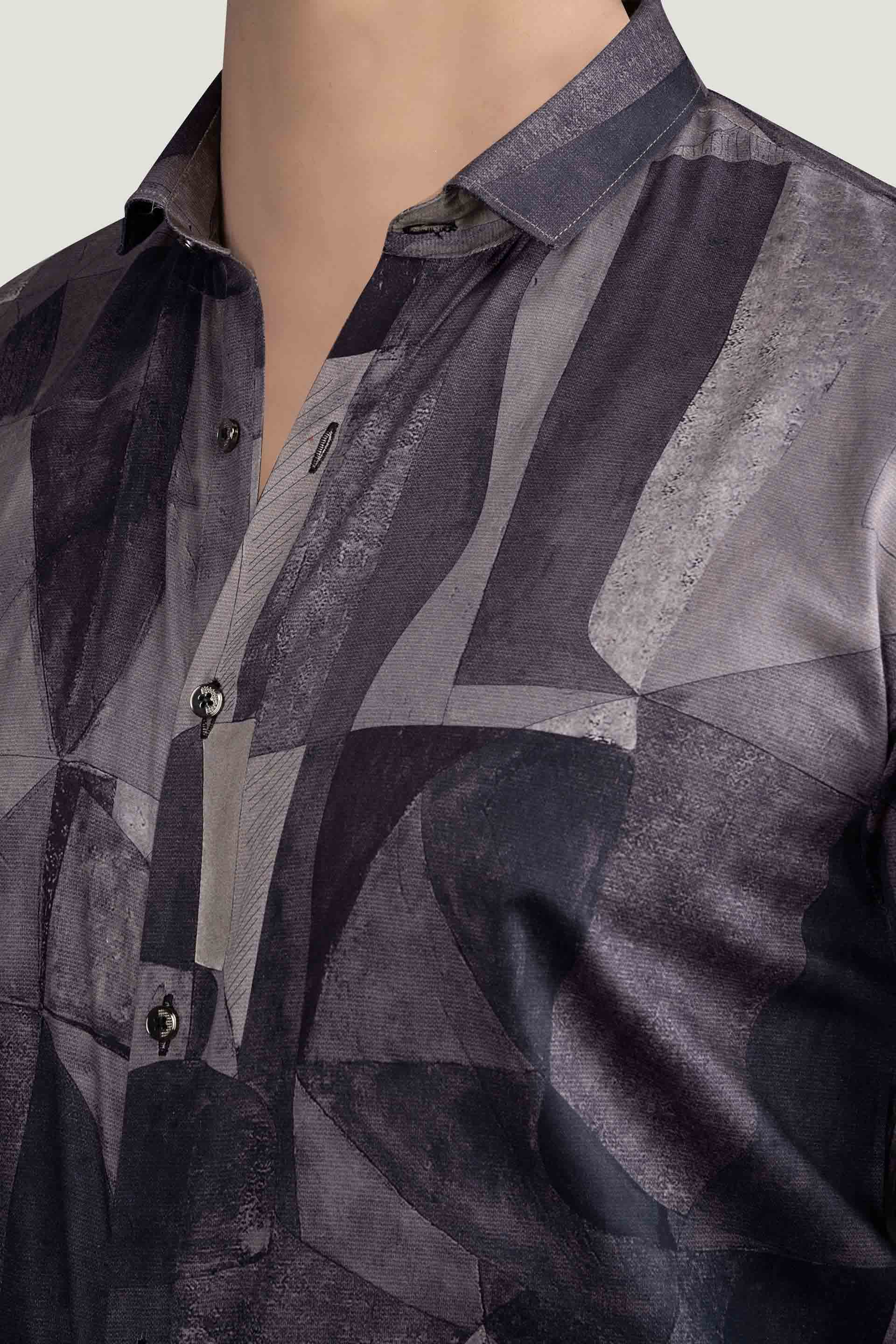 upscale-mikhei-grey-giza-cotton-club-wear-shirt