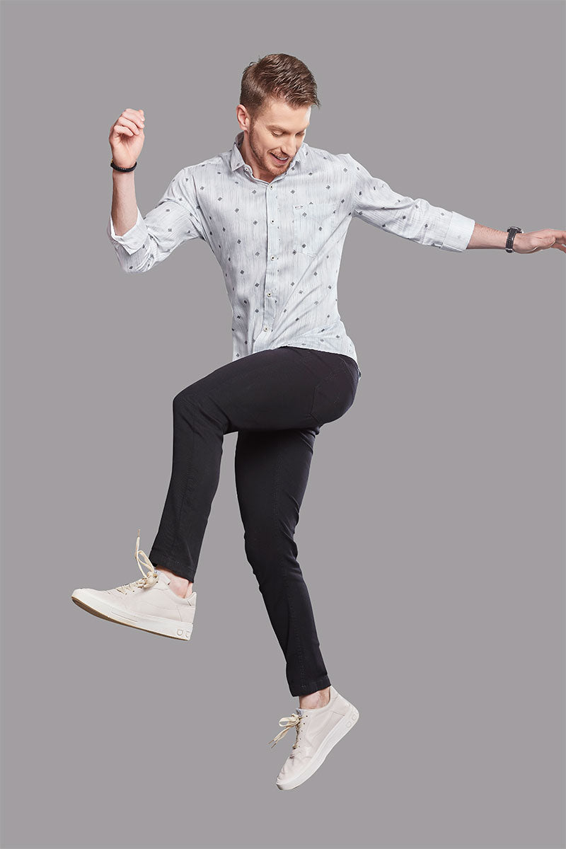 upscale-pietro-white-stripe-abstract-printed-shirt