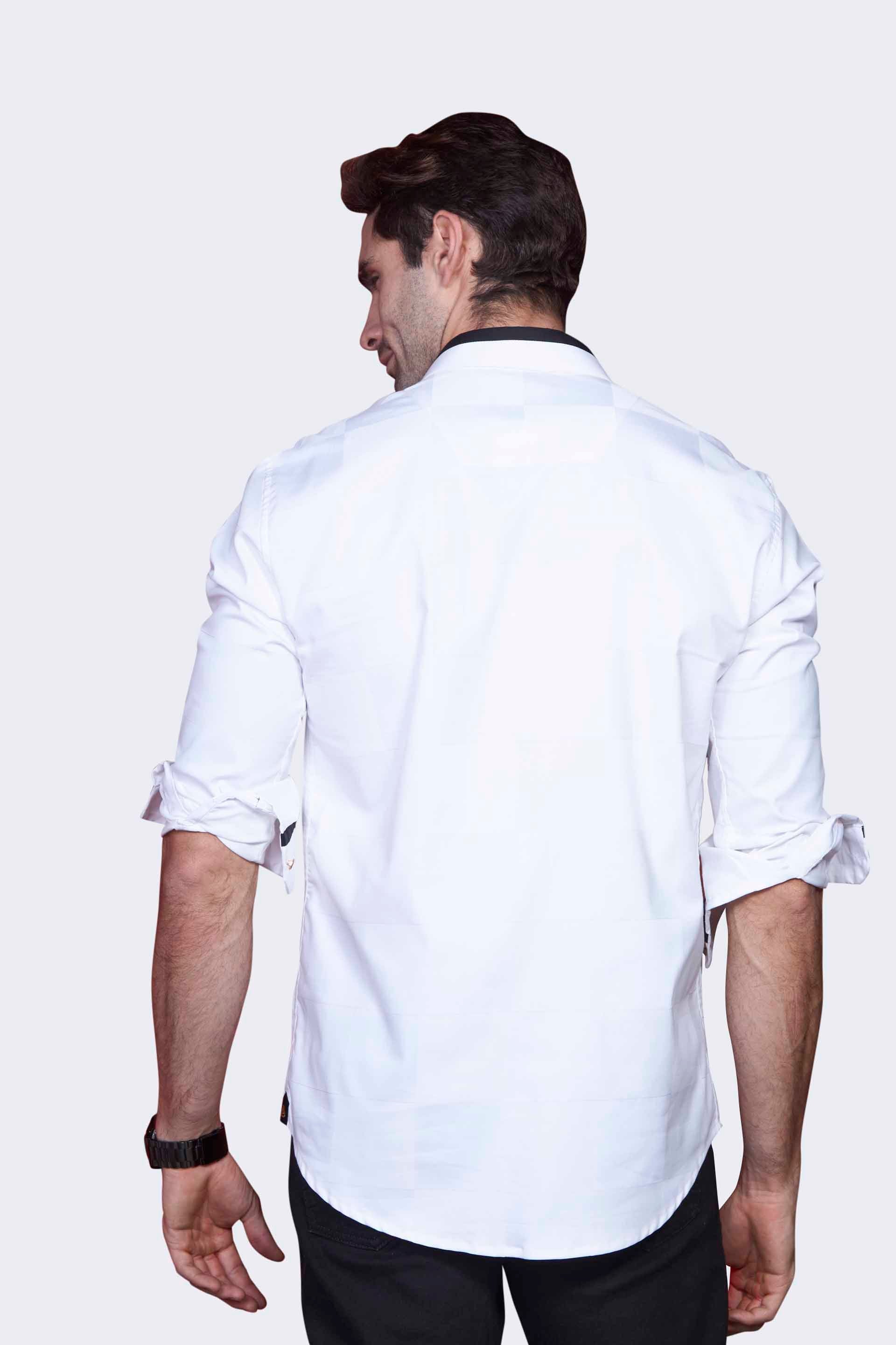 upscale-sapphire-white-grid-party-wear-shirt