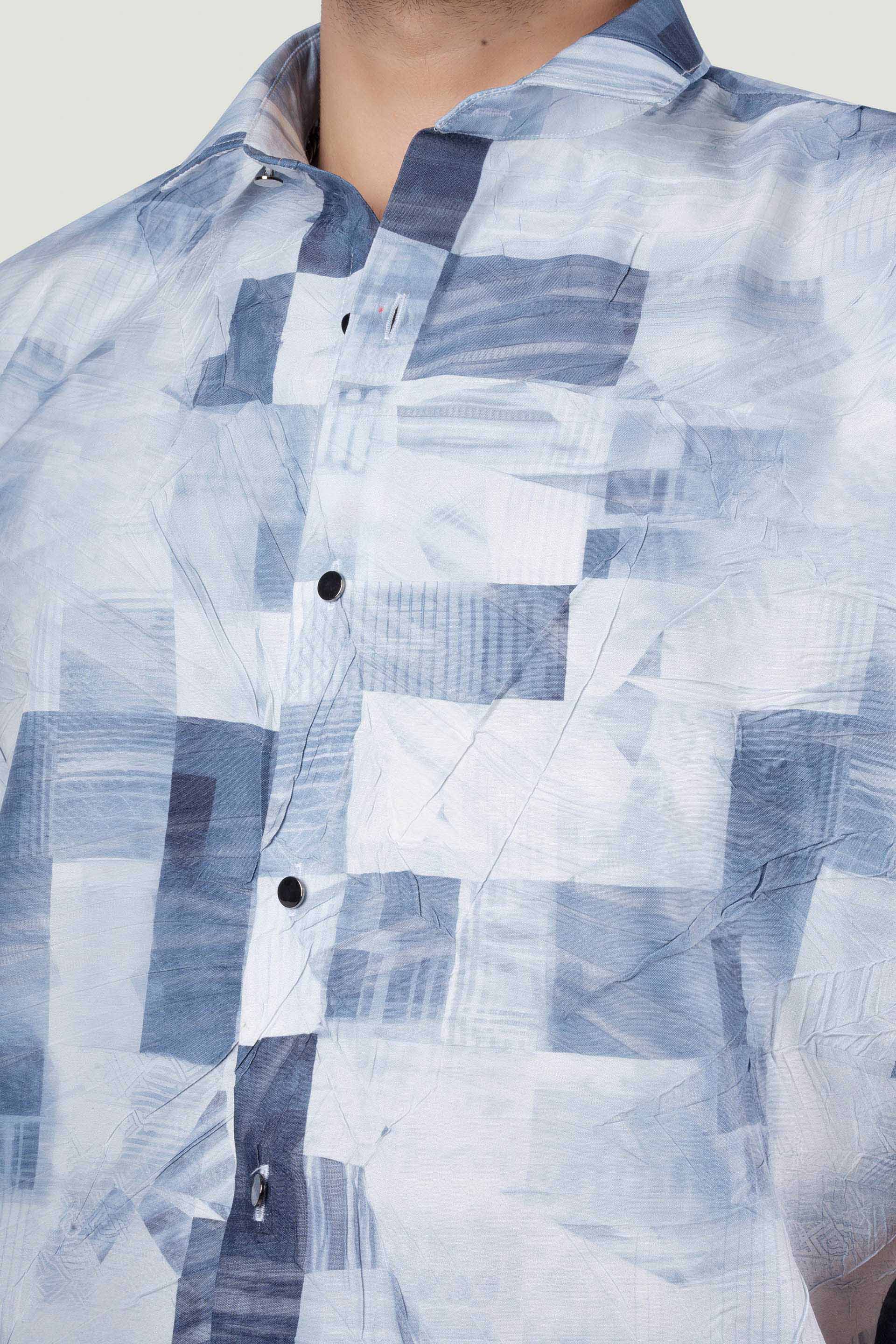 vibrant-benjamin-blue-half-sleeve-resort-shirt