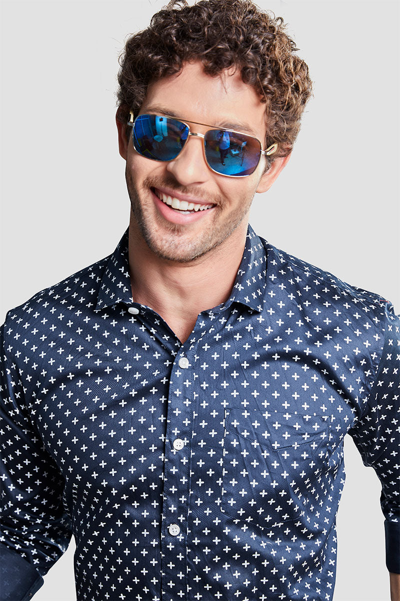 vibrant-eduardo-navy-blue-printed-shirt