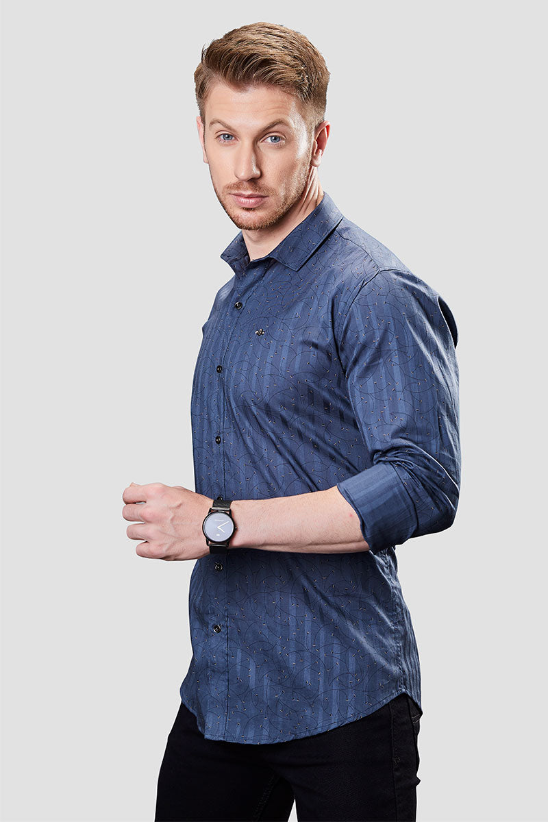 vibrant-kenneth-blue-stripe-printed-shirt