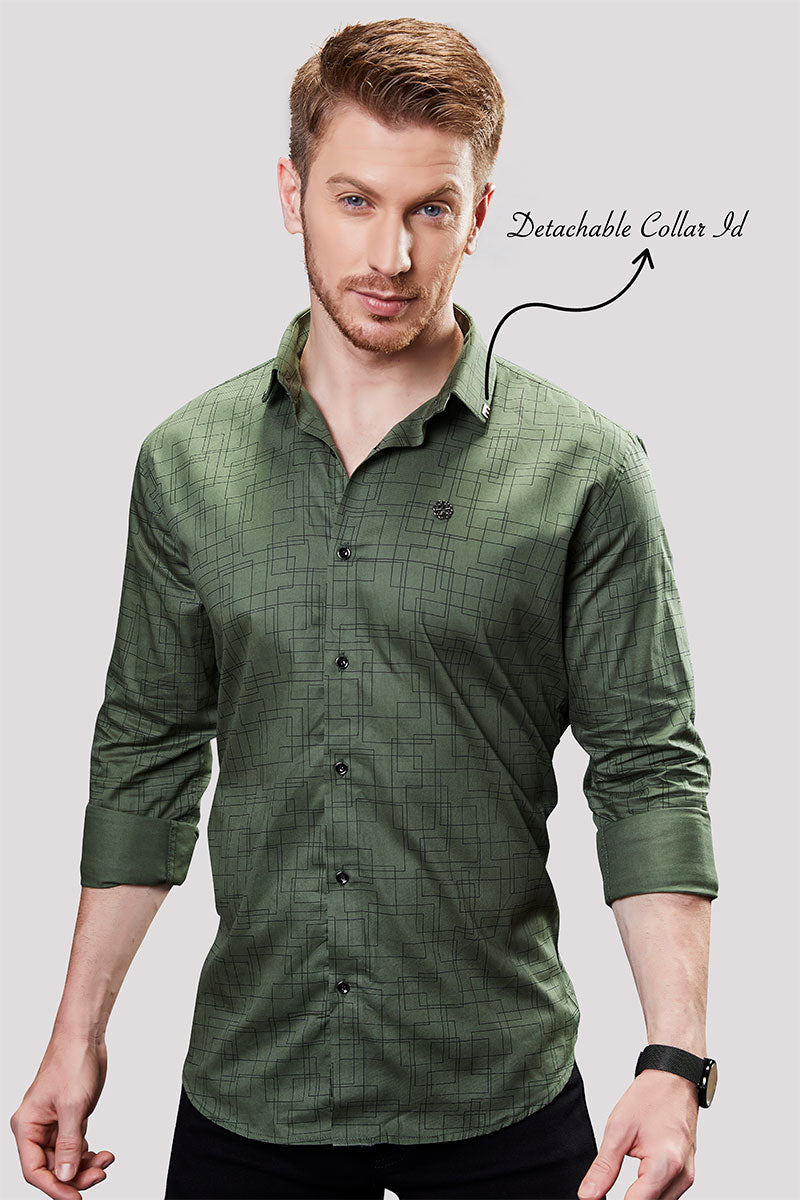 vibrant-marlon-green-geometric-printed-shirt