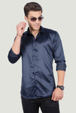 CESARIO NAVY BLUE SOLID